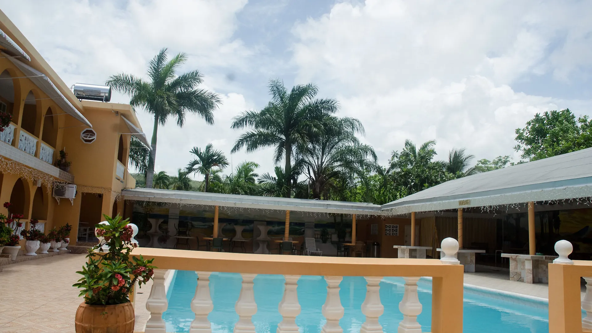 Guest House Villa Royal モンテゴ・ベイ